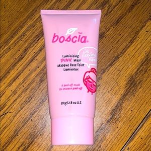 Brand New Boscia Luminizing Pink Mask Peel Off